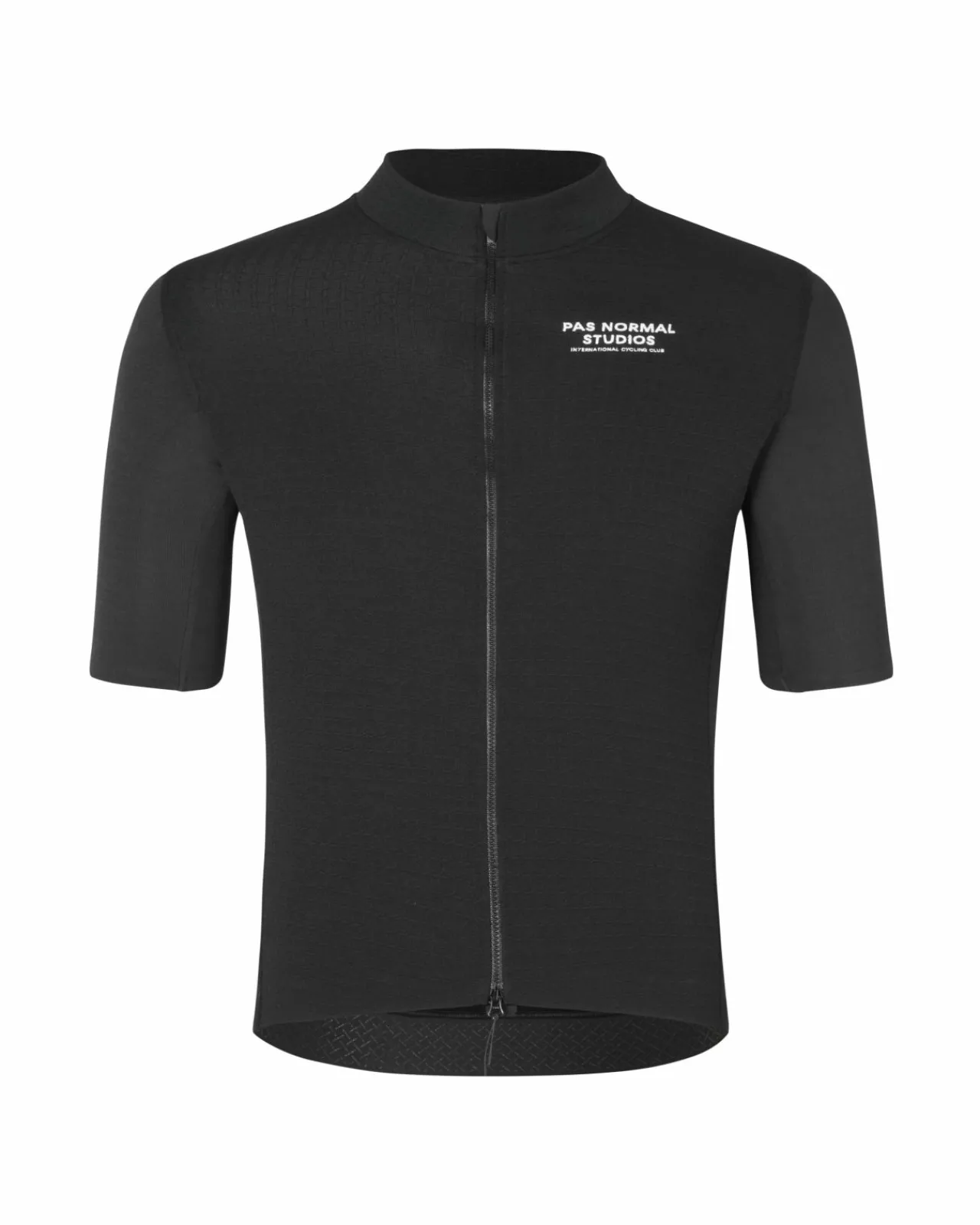 Pas Normal Studios Men's Escapism Wool Jersey — Black^ Jerseys