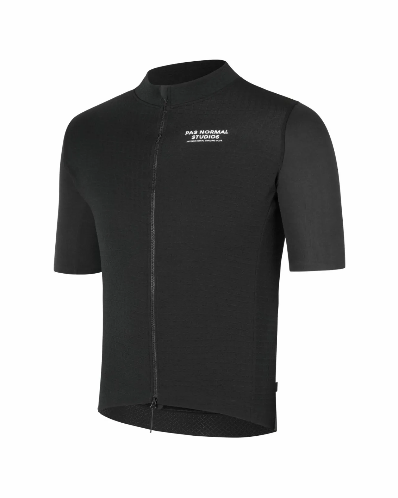 Pas Normal Studios Men's Escapism Wool Jersey — Black^ Jerseys