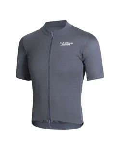 Pas Normal Studios Men's Escapism Wool Jersey — Steel^ Jerseys