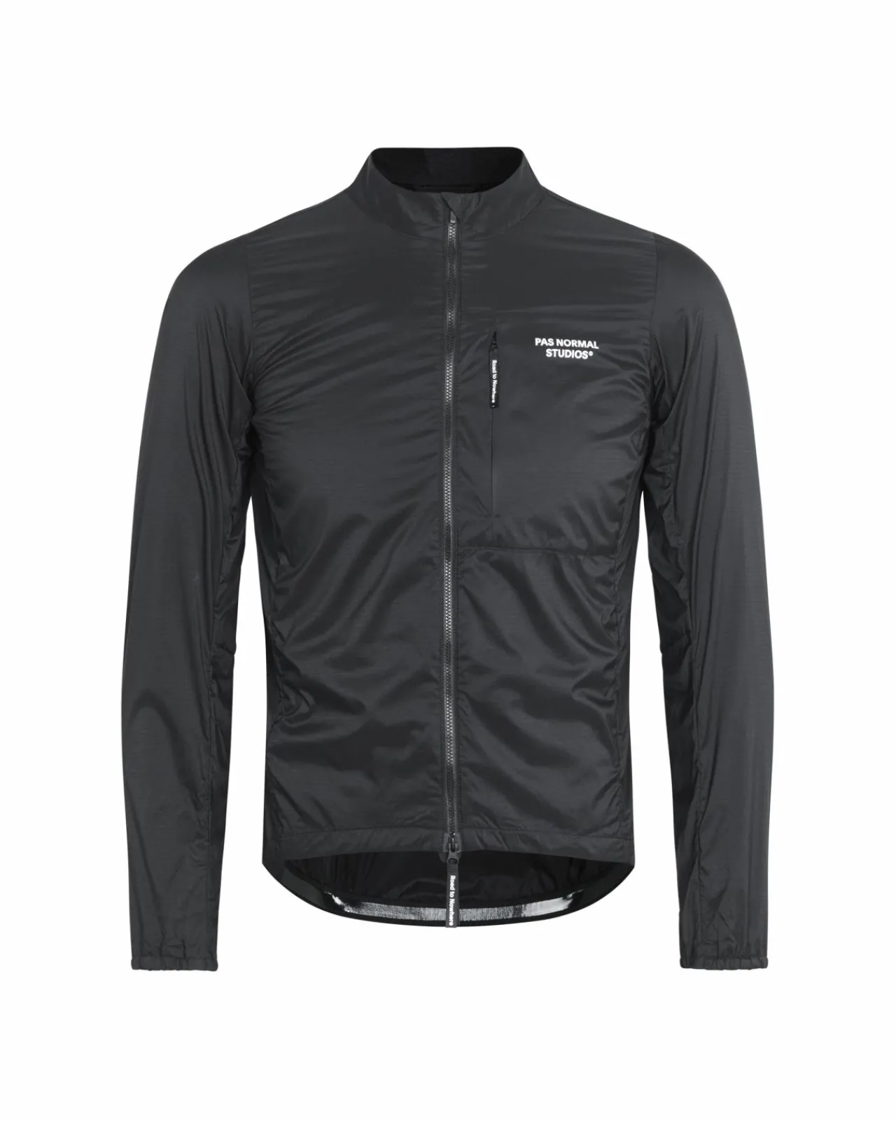 Pas Normal Studios Men's Essential Insulated Jacket — Black^ Jackets & Gilets