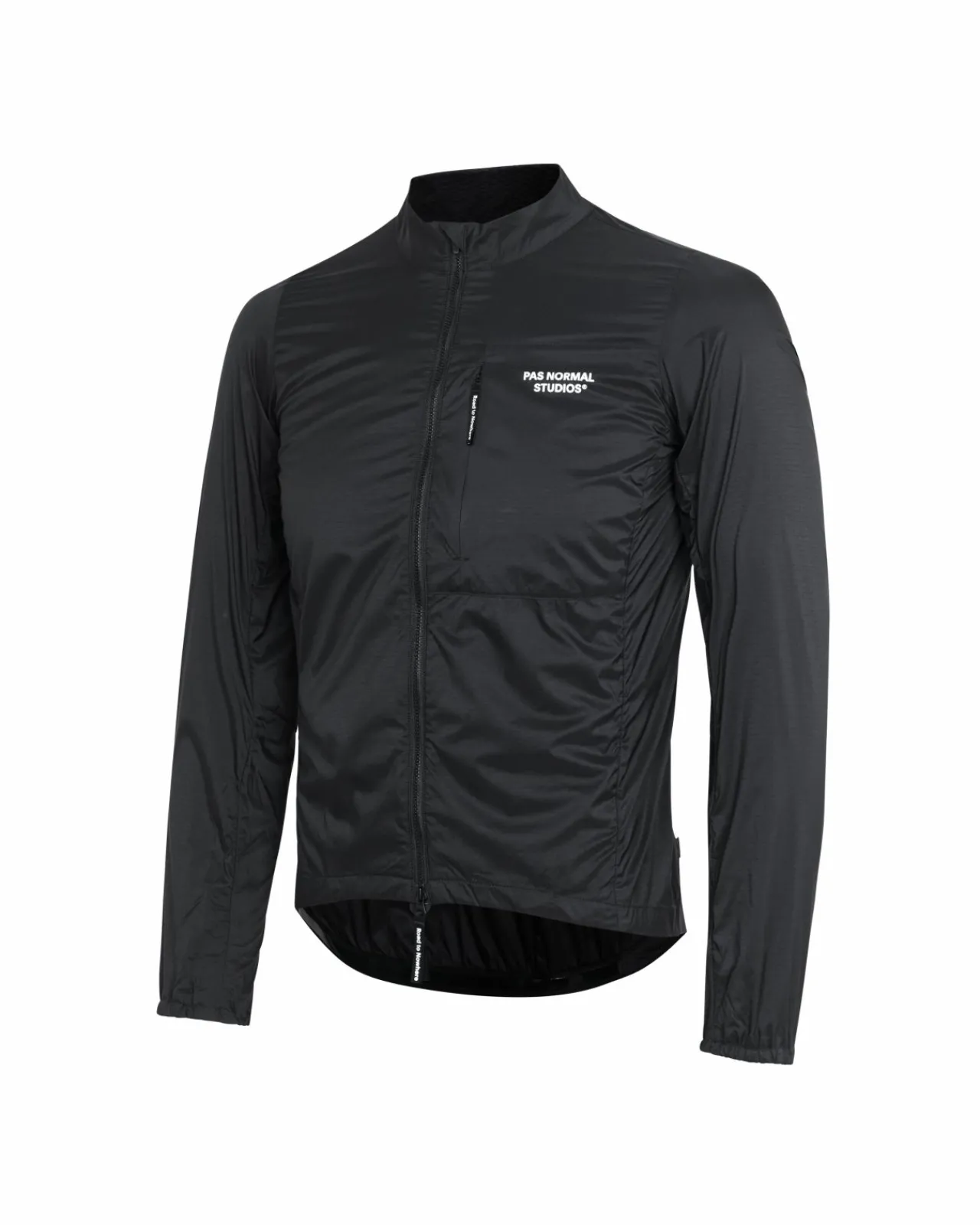 Pas Normal Studios Men's Essential Insulated Jacket — Black^ Jackets & Gilets