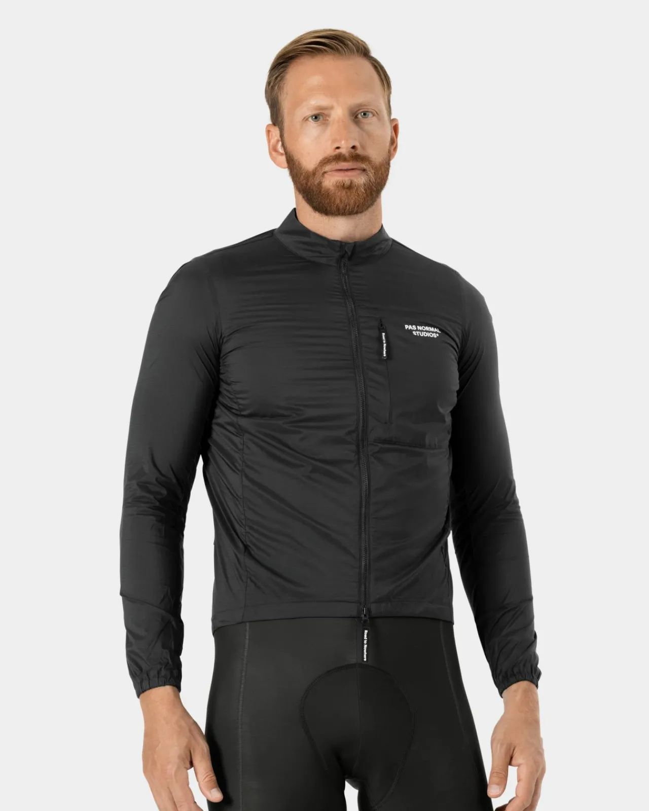 Pas Normal Studios Men's Essential Insulated Jacket — Black^ Jackets & Gilets