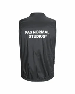 Pas Normal Studios Men's Essential Insulated Gilet — Black^ Jackets & Gilets