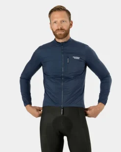 Pas Normal Studios Men's Essential insulated Jacket — Navy^ Jackets & Gilets