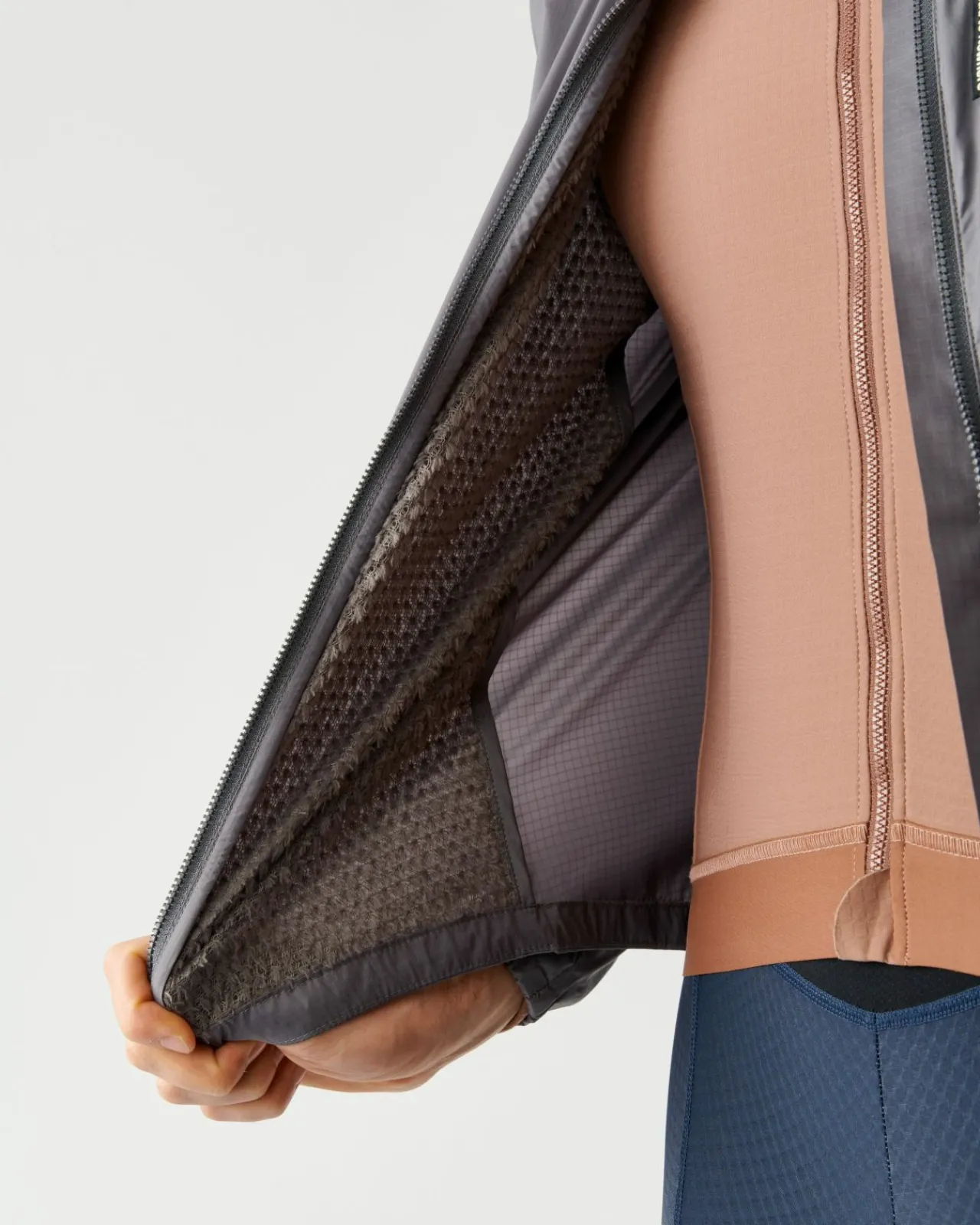 Pas Normal Studios Men's Essential Insulated Jacket — Grey^ Jackets & Gilets