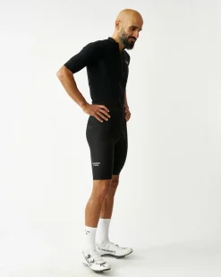 Pas Normal Studios Men's Essential Jersey — Black^ Jerseys