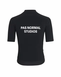Pas Normal Studios Men's Essential Jersey — Black^ Jerseys