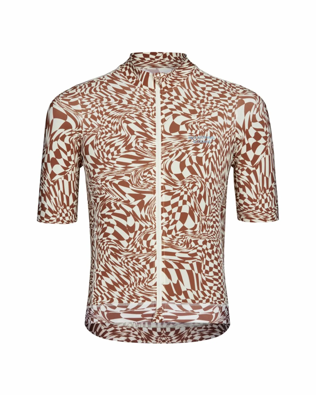 Pas Normal Studios Men's Essential Jersey — Check Brick^ Jerseys