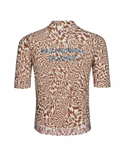 Pas Normal Studios Men's Essential Jersey — Check Brick^ Jerseys