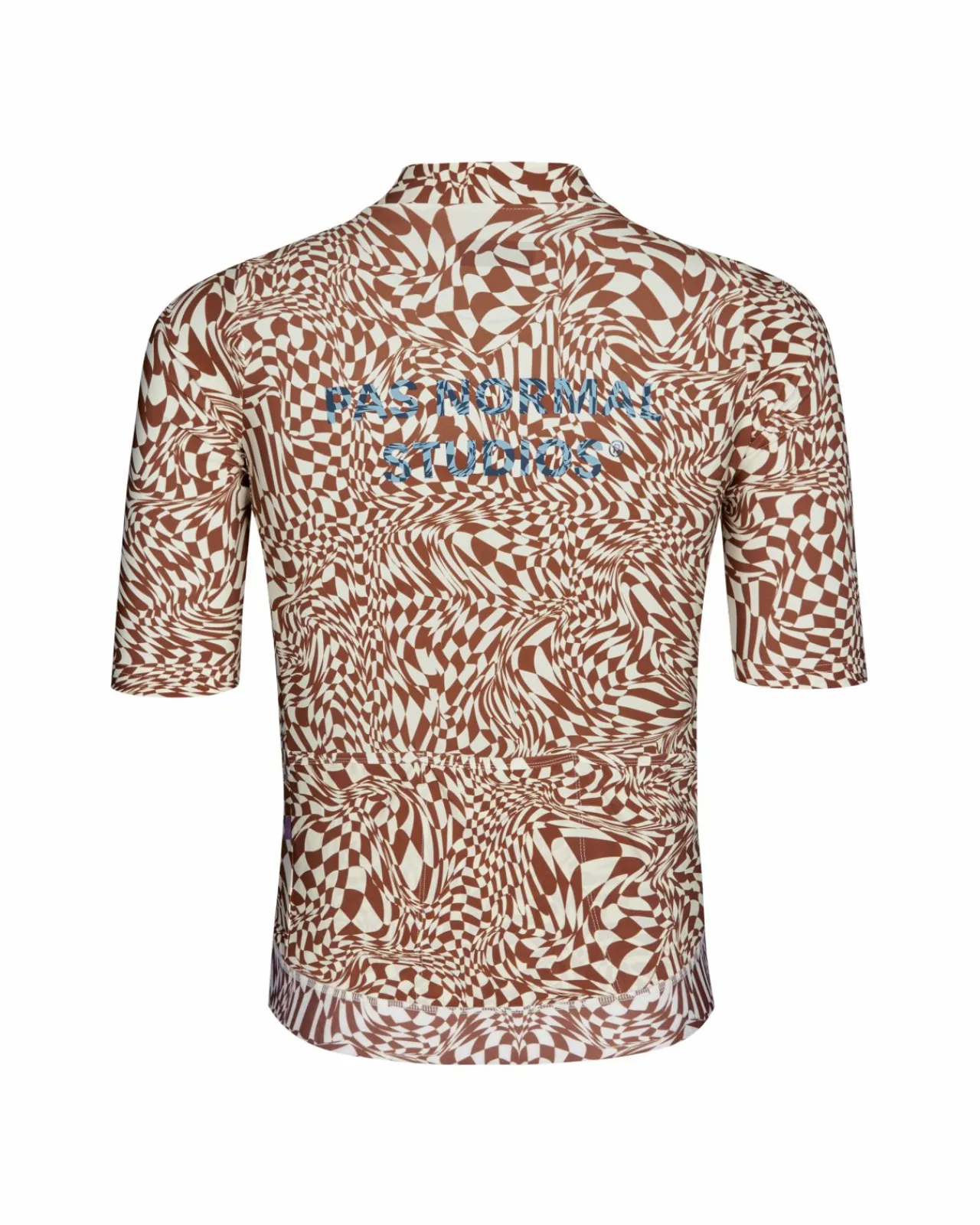 Pas Normal Studios Men's Essential Jersey — Check Brick^ Jerseys