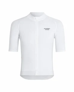 Pas Normal Studios Men's Essential Jersey — White^ Jerseys