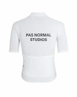 Pas Normal Studios Men's Essential Jersey — White^ Jerseys