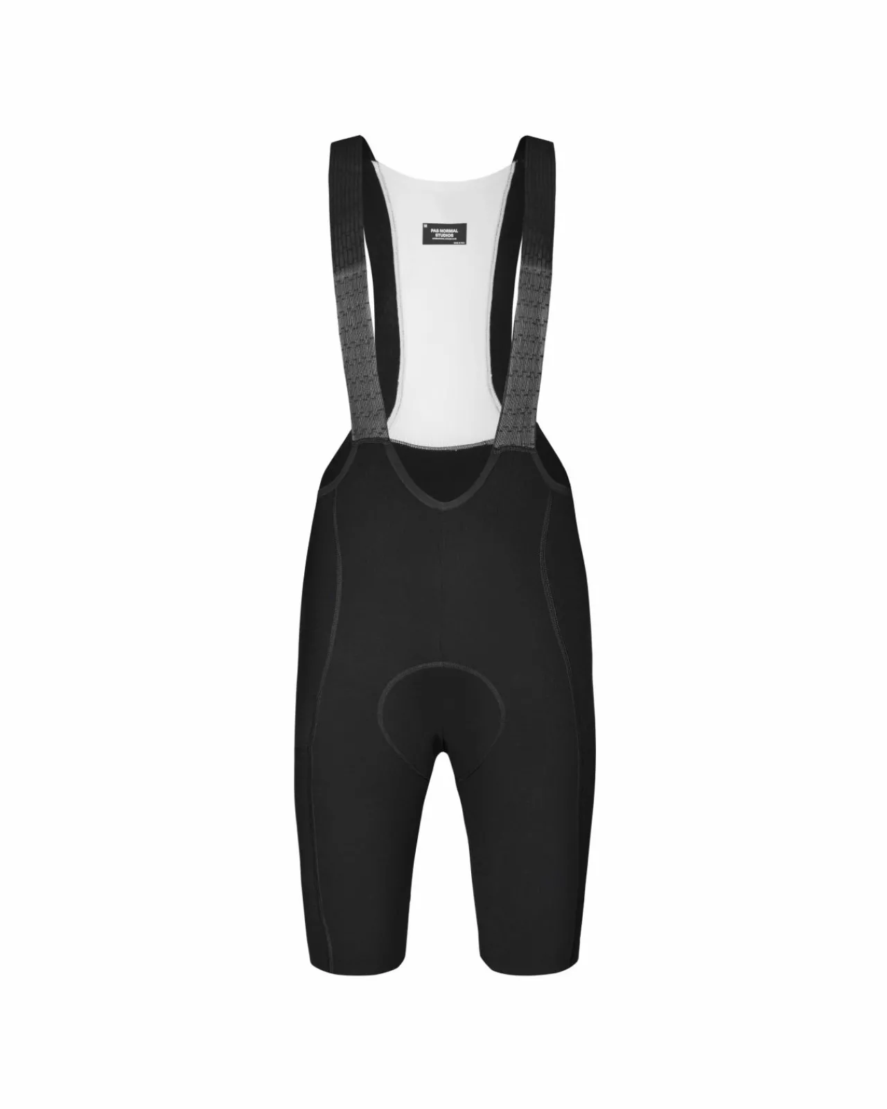 Pas Normal Studios Men's Essential Light Bibs — Black^ Bibs