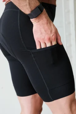 Pas Normal Studios Men's Essential Light Bibs — Black^ Bibs