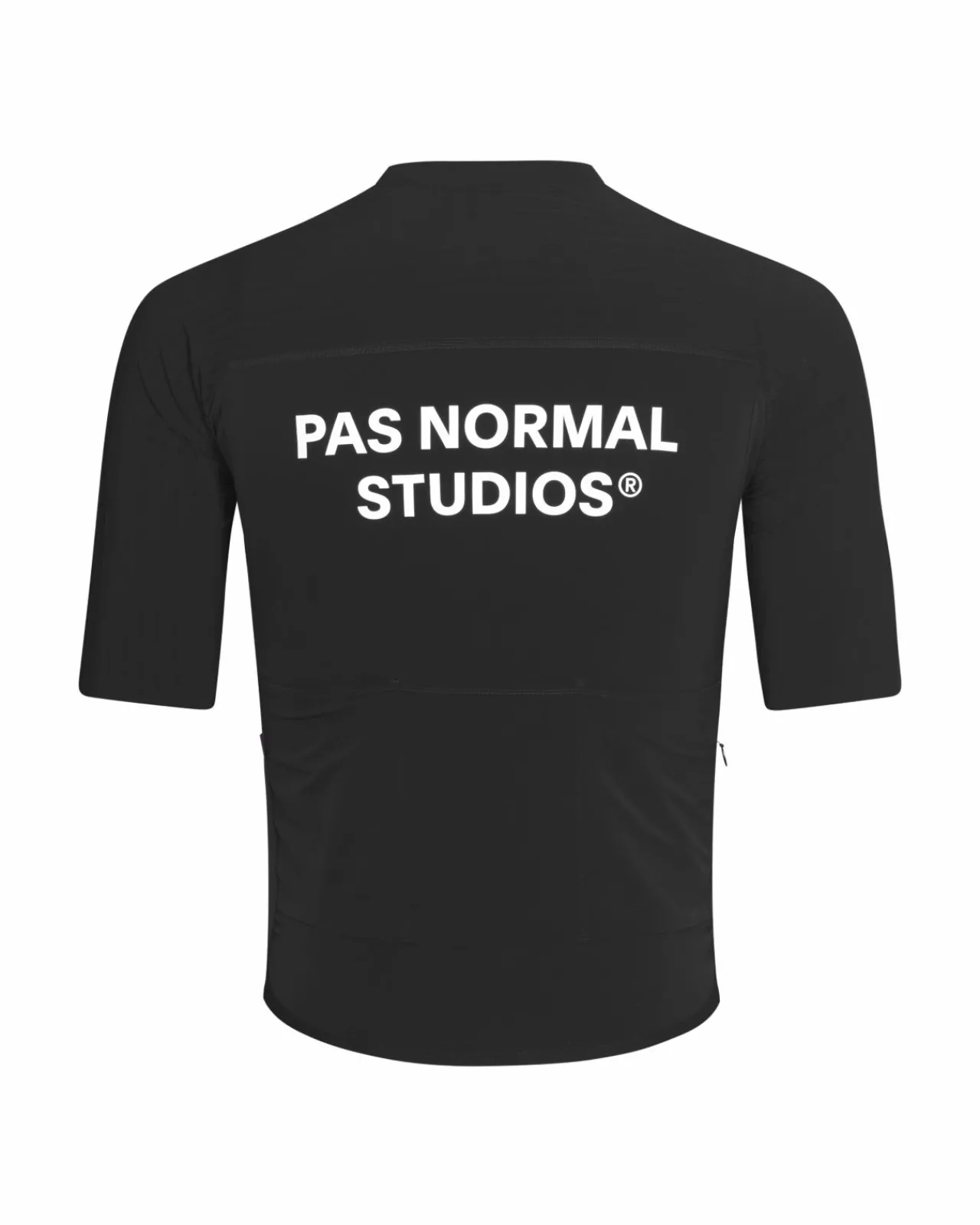 Pas Normal Studios Men's Essential Light Jersey — Black^ Jerseys