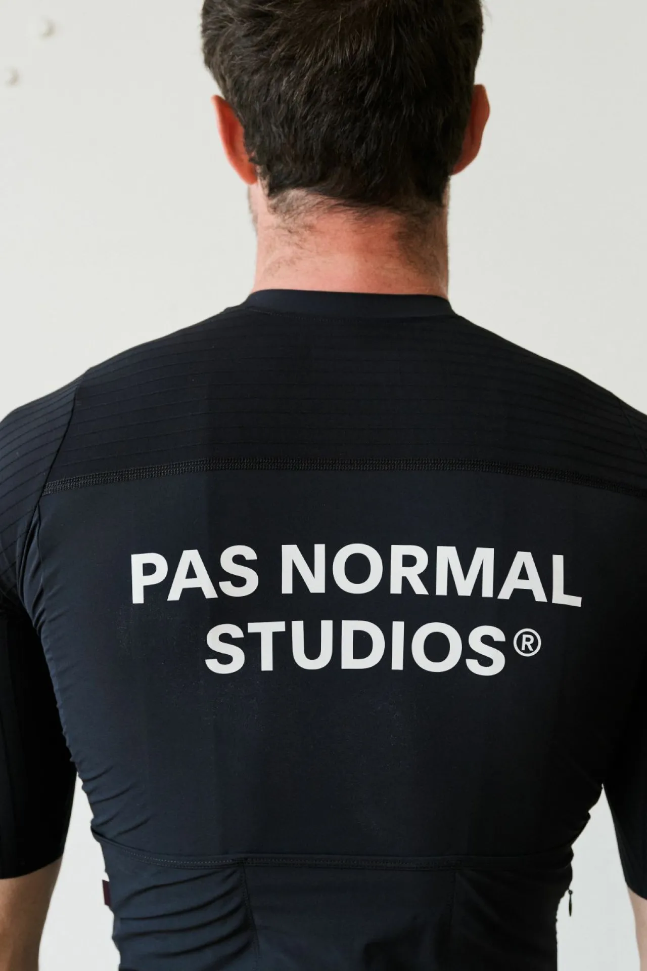 Pas Normal Studios Men's Essential Light Jersey — Black^ Jerseys
