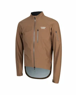 Pas Normal Studios Men's Essential Shield Jacket — Hazel^ Jackets & Gilets