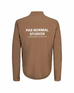 Pas Normal Studios Men's Essential Shield Jacket — Hazel^ Jackets & Gilets