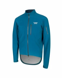 Pas Normal Studios Men's Essential Shield Jacket — Dark Blue^ Jackets & Gilets