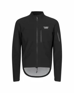 Pas Normal Studios Men's Essential Shield Jacket — Black^ Jackets & Gilets