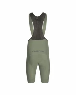 Pas Normal Studios Men's Essential Thermal Bibs — Dark Celeste^ Bibs