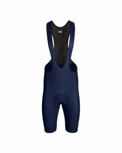 Pas Normal Studios Men's Essential Thermal Bibs — Navy^ Bibs