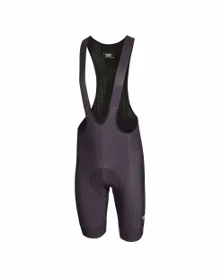 Pas Normal Studios Men's Essential Thermal Bibs — Dark Purple^ Bibs