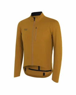 Pas Normal Studios Men's Essential Thermal Jacket — Burned Orange^ Jackets & Gilets