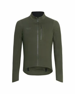 Pas Normal Studios Men's Essential Thermal Jacket — Olive^ Jackets & Gilets