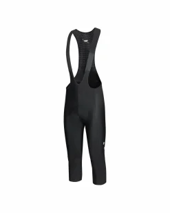 Pas Normal Studios Men's Essential Thermal Knickers — Black^ Bibs