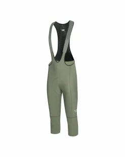 Pas Normal Studios Men's Essential Thermal Knickers — Dark Celeste^ Bibs