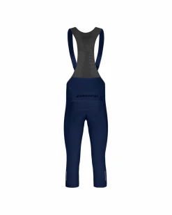 Pas Normal Studios Men's Essential Thermal Knickers — Navy^ Bibs