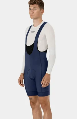Pas Normal Studios Men's Mechanism Deep Winter Bibs — Navy^ Bibs