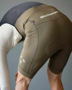 Pas Normal Studios Men's Mechanism Deep Winter Bibs — Dark Stone^ Bibs