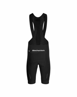 Pas Normal Studios Men's Mechanism Deep Winter Bibs — Black^ Bibs