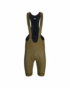 Pas Normal Studios Men's Mechanism Deep Winter Bibs — Brown Olive^ Bibs