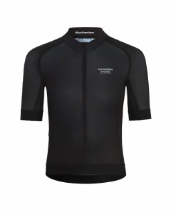 Pas Normal Studios Men's Mechanism Jersey — Black^ Jerseys