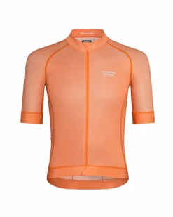 Pas Normal Studios Men's Mechanism Jersey — Coral^ Jerseys
