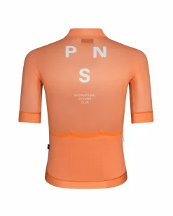Pas Normal Studios Men's Mechanism Jersey — Coral^ Jerseys