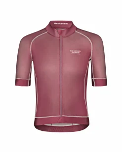 Pas Normal Studios Men's Mechanism Jersey — Dusty Mauve^ Jerseys