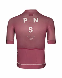 Pas Normal Studios Men's Mechanism Jersey — Dusty Mauve^ Jerseys