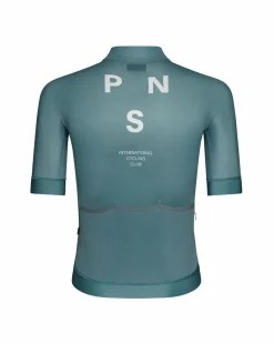 Pas Normal Studios Men's Mechanism Jersey — Dusty Teal^ Jerseys