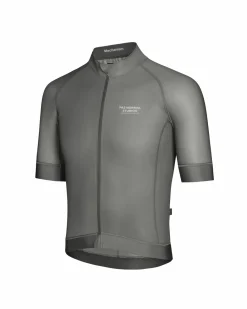 Pas Normal Studios Men's Mechanism Jersey — Medium Grey^ Jerseys