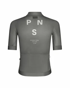 Pas Normal Studios Men's Mechanism Jersey — Medium Grey^ Jerseys