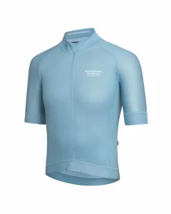 Pas Normal Studios Men's Mechanism Jersey — Sky Blue^ Jerseys