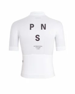 Pas Normal Studios Men's Mechanism Jersey — White^ Jerseys