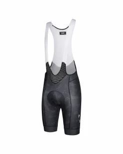 Pas Normal Studios Men's Mechanism Late Drop Bibs — Black Contrast^ Bibs