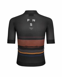 Pas Normal Studios Men's Mechanism Late Drop Jersey — Black^ Jerseys