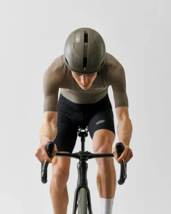 Pas Normal Studios Men's Mechanism Pro Bibs — Black^ Bibs