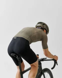 Pas Normal Studios Men's Mechanism Pro Bibs — Black^ Bibs